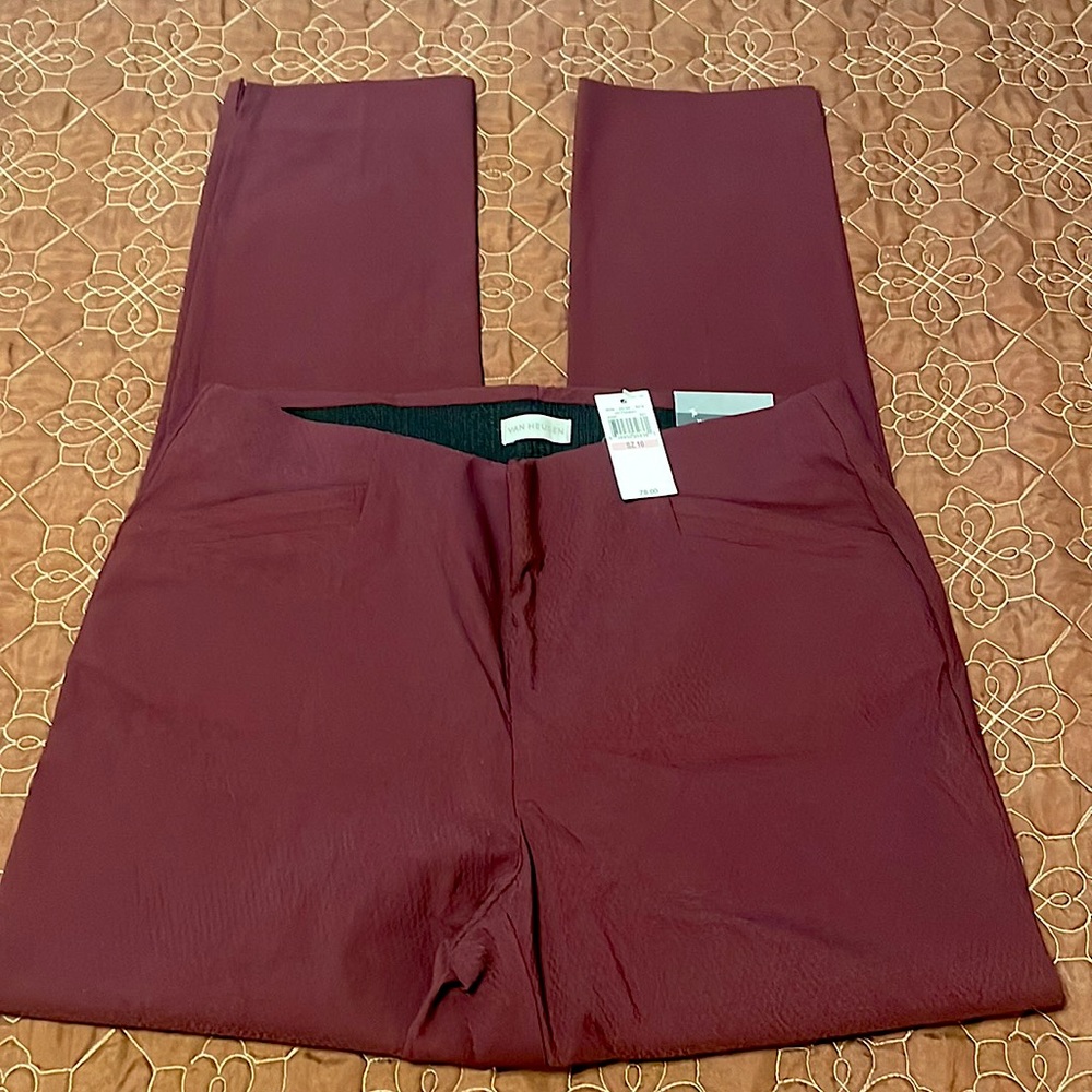 Van Heusen súper stretch slim fit size 10